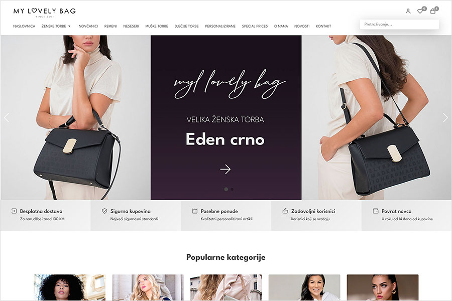 Novosti - mylovelybag-official.com