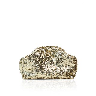 CANDY MINI - šljokice/zlato