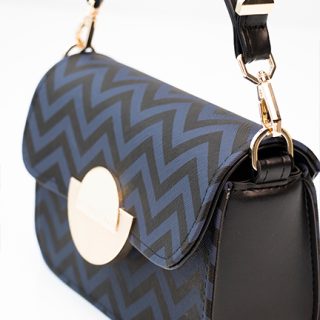 PIA STAR - TAMNO PLAVO / CRNO