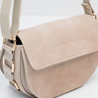 MARITA STAR - tamno bež brušena