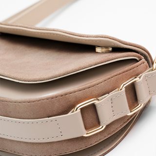 MARITA STAR - tamno bež brušena