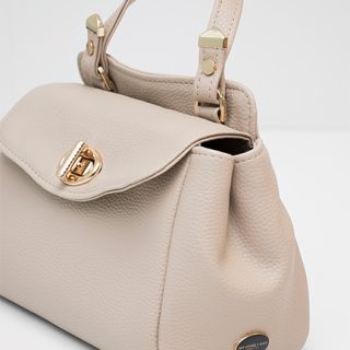 RITA - TAMNO BEŽ (TEKSTURA KOŽE)