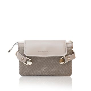 AURORA BABY SUNNY - tamno bež (pleteno)