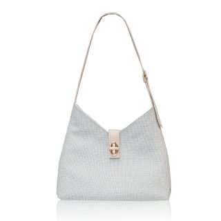 AURA - SVIJETLO PLAVO/BEŽ