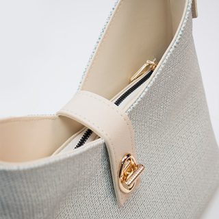 AURA - SVIJETLO PLAVO/BEŽ