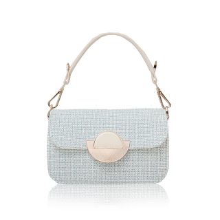 PIA STAR - SVIJETLO PLAVO/BEŽ