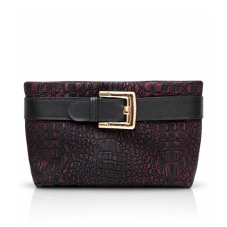 LEXI - bordo/crno